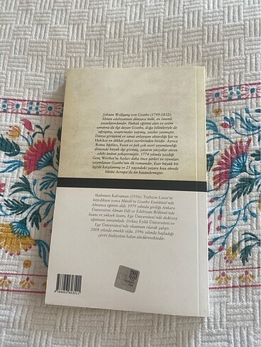  Genç werther?in acıları