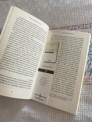  Beden Renk Genç werther?in acıları