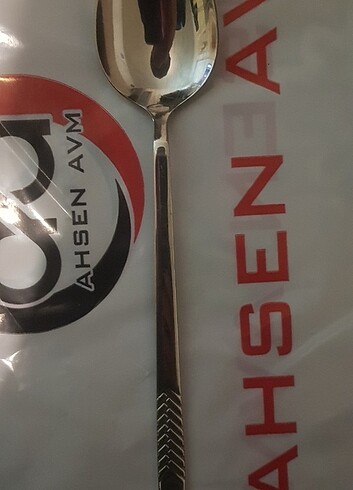 Jumbo Mutfak eşyaları çelik kaşık