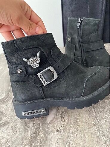 Hammer Jack Hammer jack çocuk botu