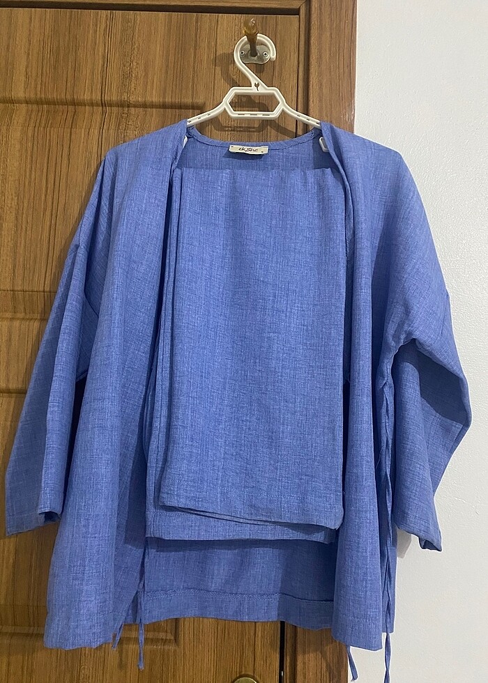 Bayan kimon takımı - Görsel 2