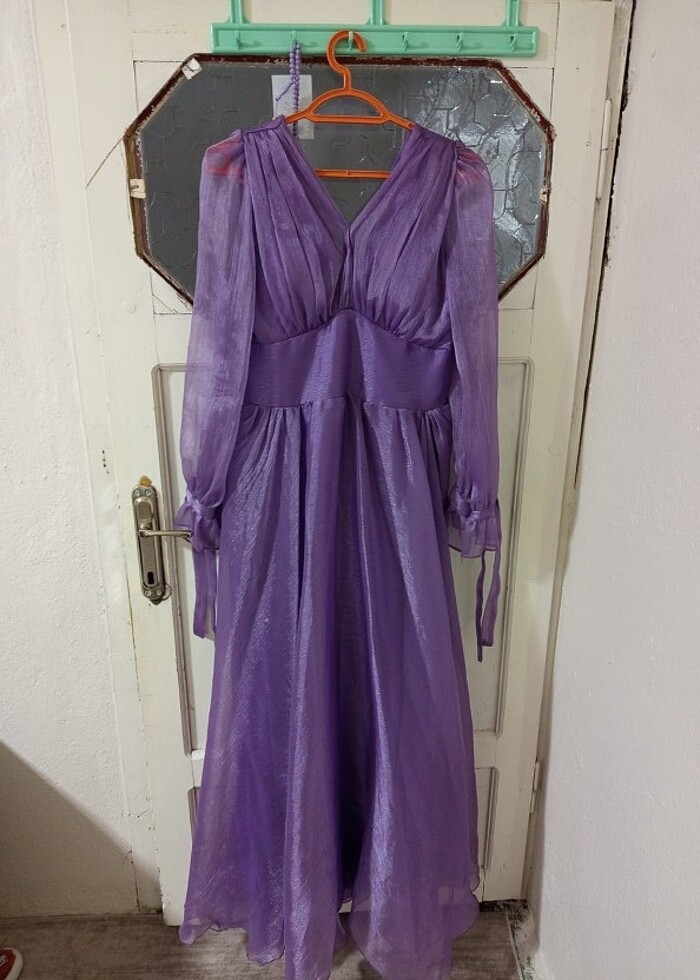 Abiye elbise  - Görsel 3