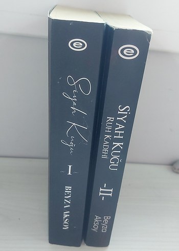Beyza Aksoy Roman Seti - 2Kitap