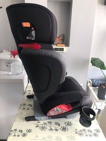 15-36 kg Beden siyah Renk Chicco Oto Koltuğu 15-36 kg