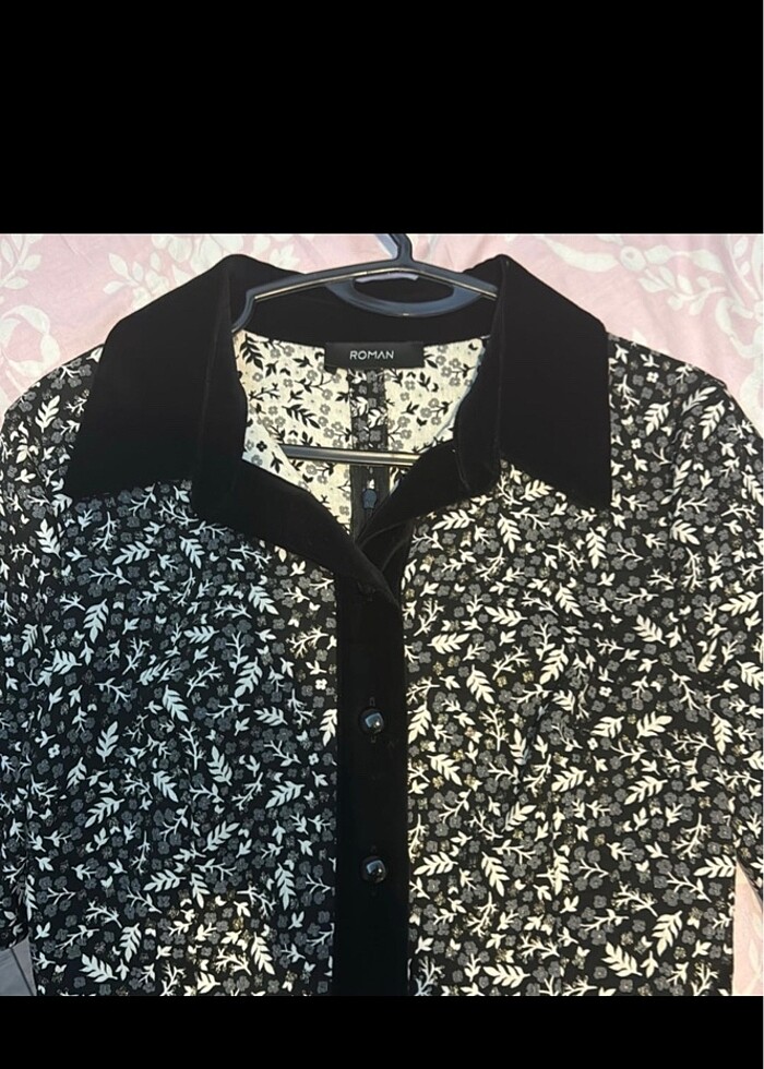 Roman elbise - Görsel 2