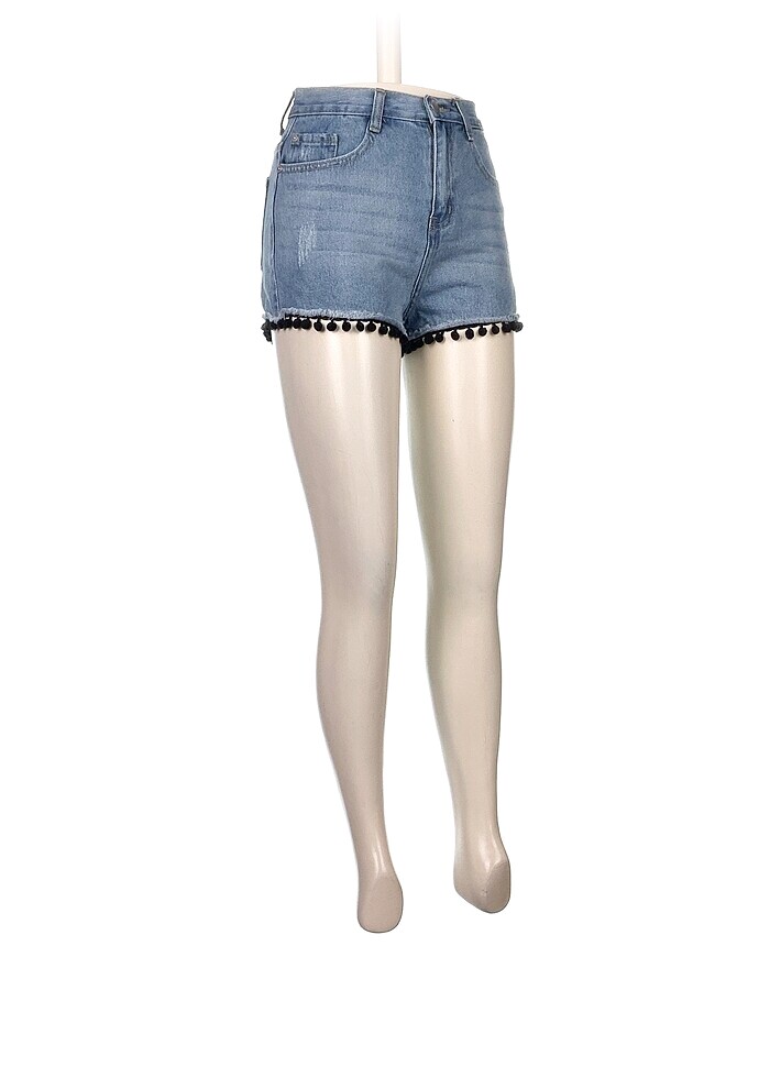 Denim&Co Jean / Kot Şort %70 İndirimli. - Görsel 2