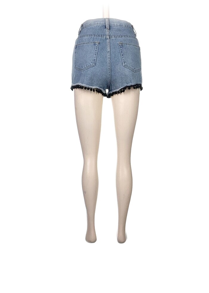 Denim&Co Jean / Kot Şort %70 İndirimli. - Görsel 3