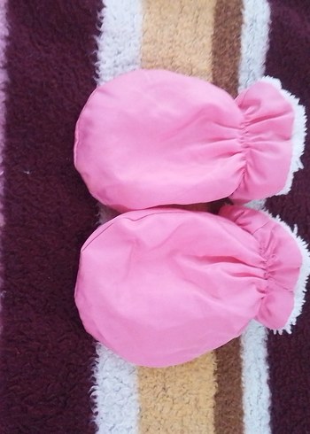 Dantel Detaylı Kapüşonlu Pembe Bebek Tulumu - Görsel 4