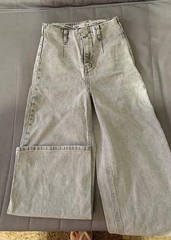 Zara pantolon kumaşı harika