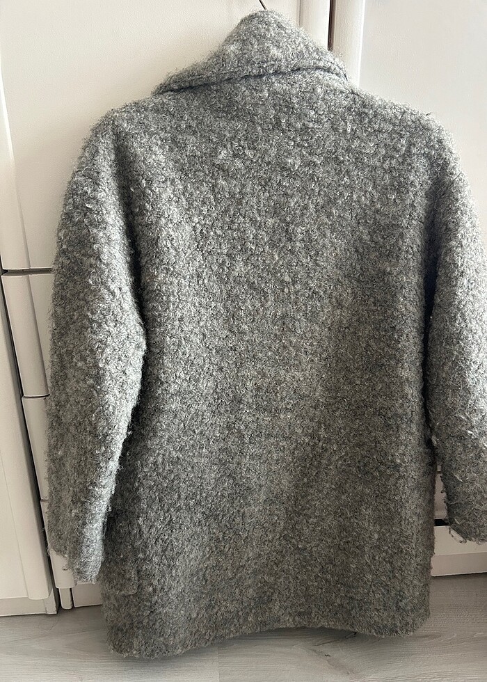 Bershka Buklet Kaban - Görsel 5