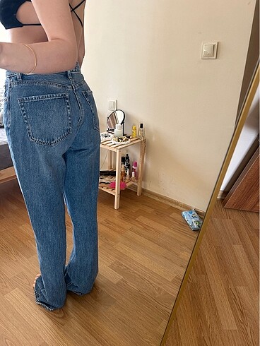 36 Beden Stradivarius D92 Jean