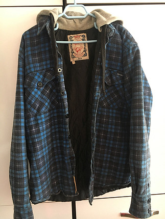 Vintage Ceket Mont