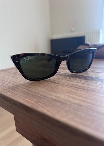 Orijinal Ray-Ban Lady Burbank 2299 - Görsel 2