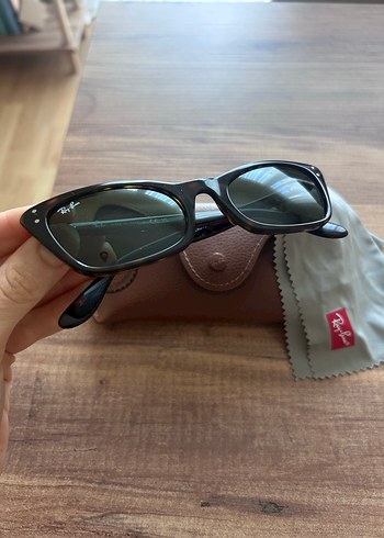 Orijinal Ray-Ban Lady Burbank 2299 - Görsel 3