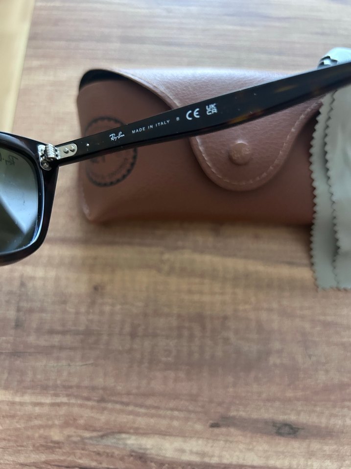 Orijinal Ray-Ban Lady Burbank 2299 - Görsel 5