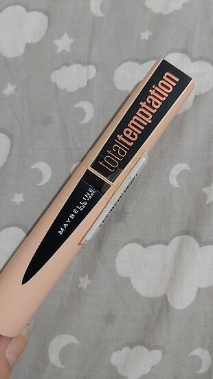 Maybelline total Temptation maskara 