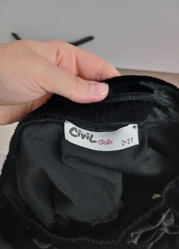 Civil Etek