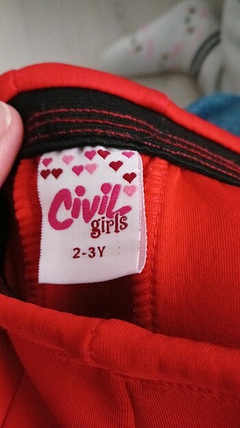 Civil Etek