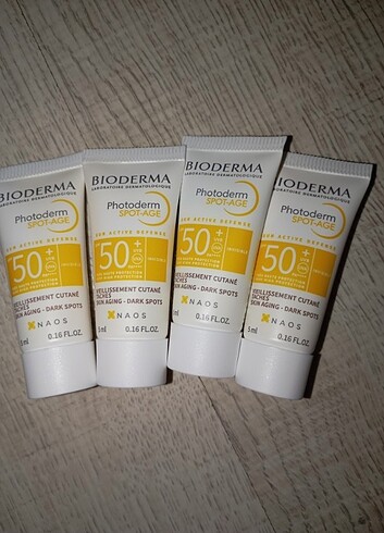 Bioderma orjinal ürün 09/26