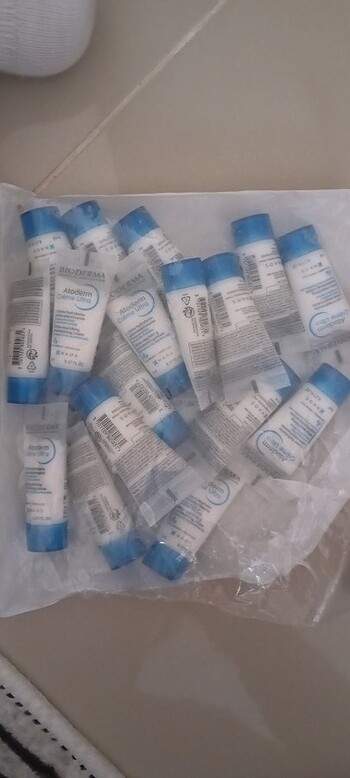 Bioderma Bioderma adet fiyatı 55 TL 8ml orjinal ürün