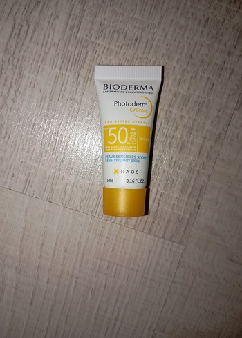 Bioderma Photoderm SPF 50+ Güneş Kremi 5 ml