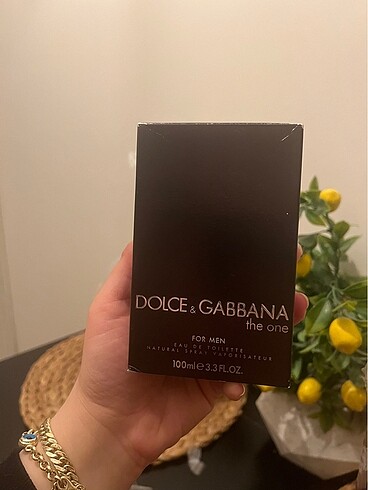 Dolce & Gabbana Dolce gabbana the one