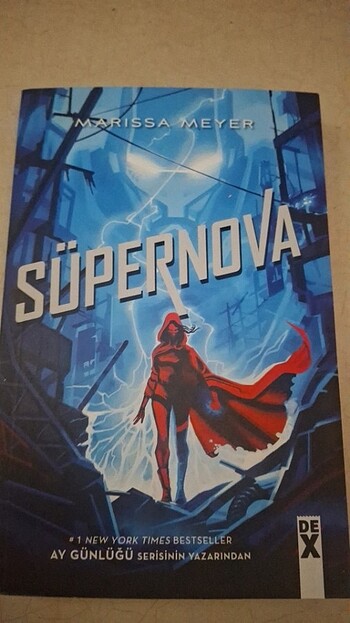 Süpernova