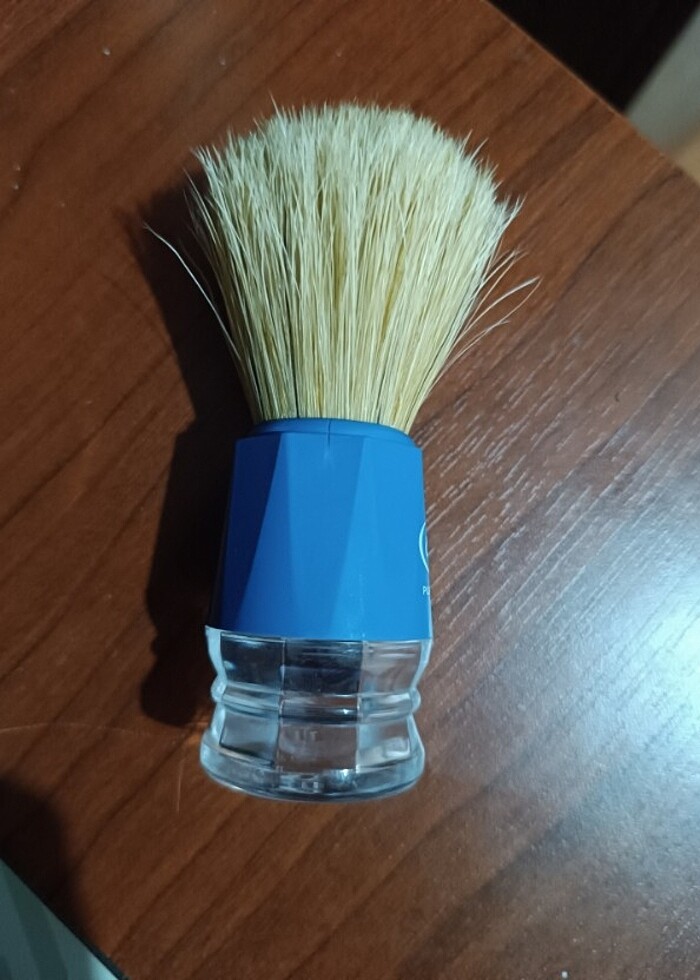 OMEGA 10018 tıraş fırçası - Görsel 2