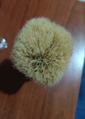 rodeo 601 Tıraş Fırçası Ahşap Saplı - Görsel 2