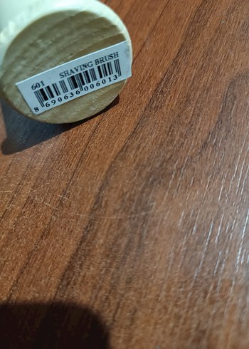 rodeo 601 Tıraş Fırçası Ahşap Saplı - Görsel 4