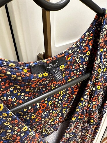 Mavi Jeans Mavi Jeans Çiçekli Elbise
