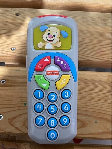 Oyuncak telefon