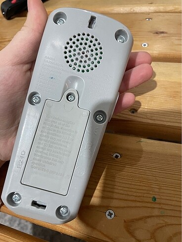  Beden Renk Oyuncak telefon