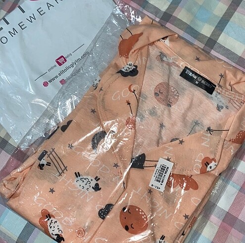 Diğer Pijama Takımı