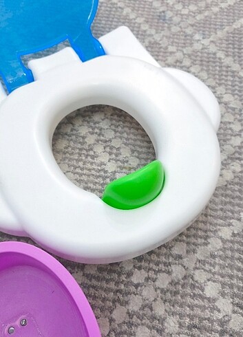 Beden Renk Fisher Price Konuşan Tuvalet