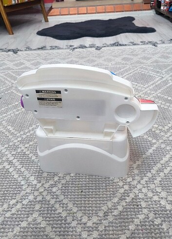 Fisher Price Konuşan Tuvalet - Görsel 7