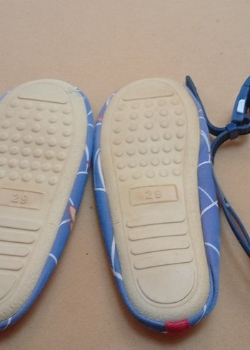 Renkli Mini Yüzücü Gözlükleri Velcro Bantlı - Görsel 6