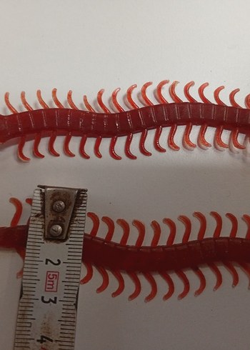 Plastik Kırkayak - Görsel 7