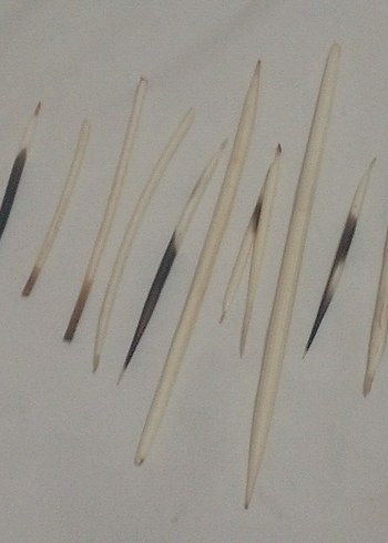 Bej ve Gri Manikür Pedikür Aletleri - Görsel 3