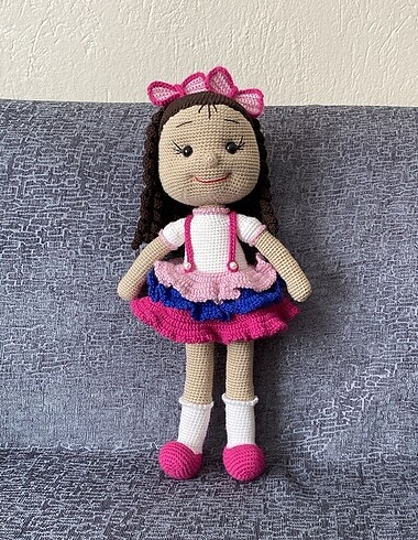Amigurumi bebek