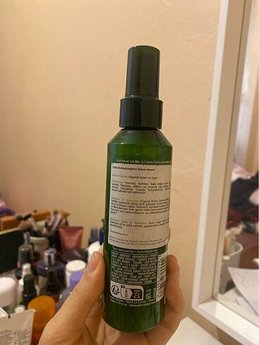 Yves Rocher Yves rocher bukle belirginleştici krem