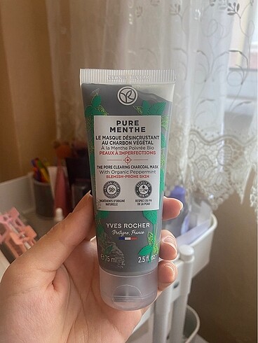 Yves rocher kil maskesi