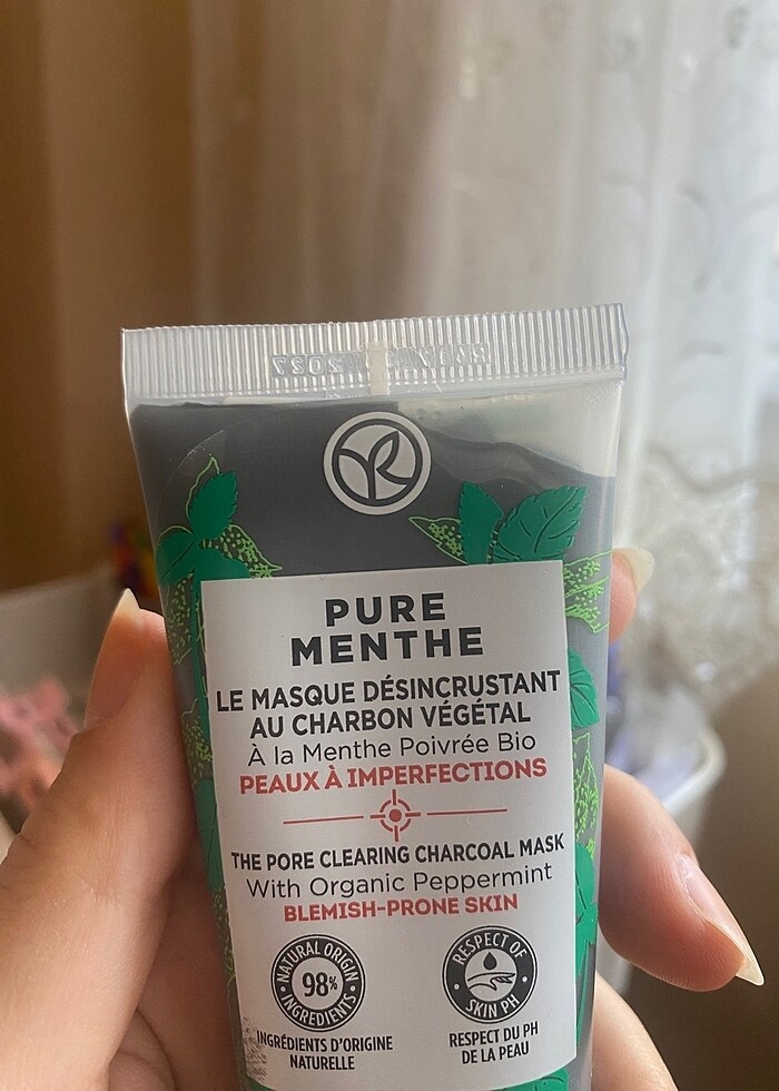 Yves rocher kil maskesi - Görsel 3