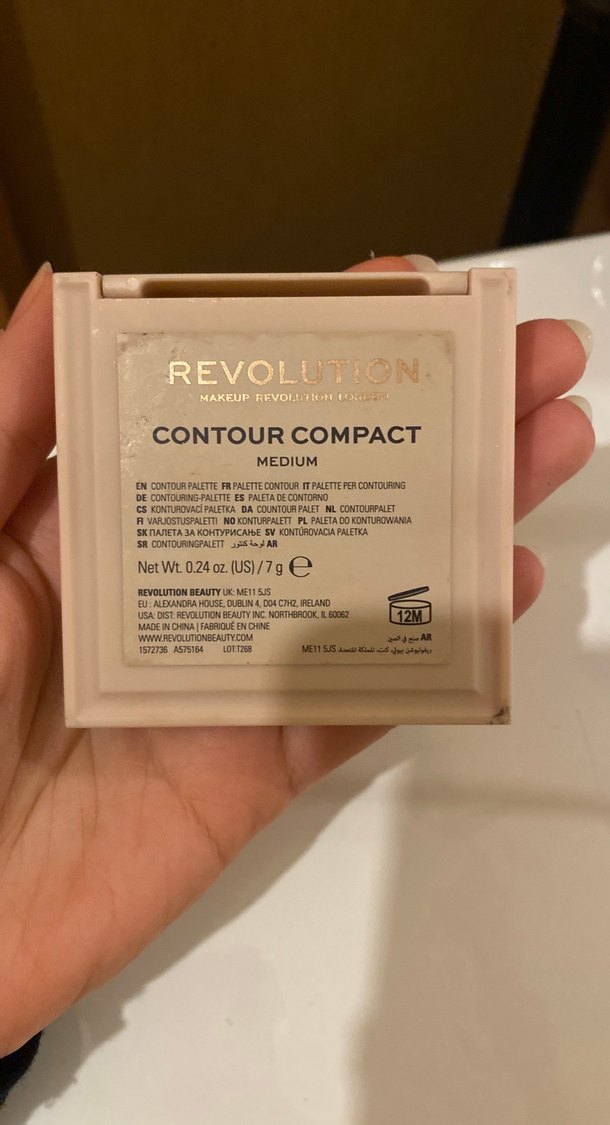 Revolution kontür kiti - Görsel 3