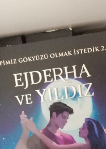  Hepimiz Gökyüzü olmak istedik serisi
