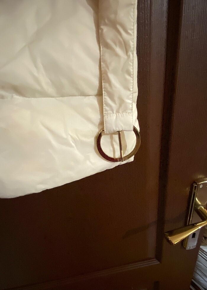 Us polo orjinal krem rengi yelek - Görsel 5