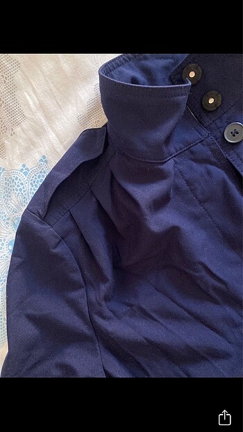 36 Beden H&M trençkot
