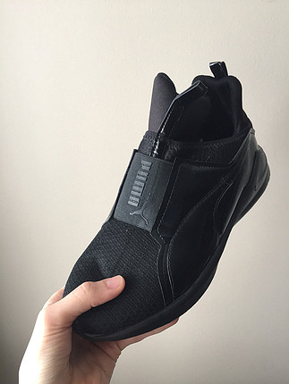 Puma Puma rebel siyah 