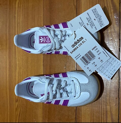 adidas samba orijinal , etiketli