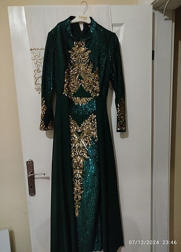 Abiye elbise